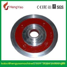 Wear Resistant Slurry Pump Part Throatbush